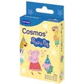 Produktbild: Cosmos Peppa Pig Pflasterstrips 3 Größen