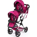 Produktbild: Bayer Twin Pram Neo (26267AA)