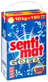 Produktbild: Waschmittel Sentimat Gold Universal 10kg 150WL Rösch