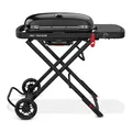 Produktbild: Weber Traveler Gasgrill Stealth Edition black, 9013079