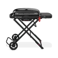 Produktbild: Weber Traveler, Stealth Gasgrill