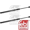 Produktbild: 2x Gasfeder für Koffer-/Laderaum febi bilstein 47111 Dämpfer Gasdämpfer