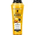 Produktbild: Gliss Kur Oil Nutritive Nährpflege Shampoo ohne Silikone 250ml