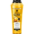 Produktbild: Gliss Kur Oil Nutritive Nährpflege Shampoo ohne Silikone 250ml