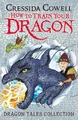 Produktbild: Cressida Cowell How To Train Your Dragon: Dragon Tales Collection (Taschenbuch)