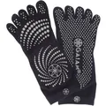 Produktbild: GAIAM YOGA SOCKEN GREY GRIPPY YOGA SOCKS (SMALL/MEDIUM)