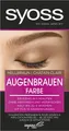 Produktbild: Syoss Augenbrauen-Farbe Hellbraun 17 ml, für einen natürlichen Look, langanhaltend