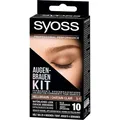 Produktbild: SYOSS Augenbrauen-Kit 5-1 Hellbraun 17ml