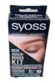 Produktbild: Syoss Augenbrauen Kit Farbe 5-1 Hellbraun bis zu 10 Anwendungen  17ml - NEU