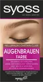 Produktbild: Syoss Augenbrauen Kit Augenbrauenfarbe 5-1 Hellbraun Stufe 3, 1x 17ml