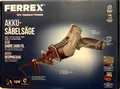 Produktbild: FERREX 12 V Akku Säbelsäge incl 12V Akku  kompakt neu / Astsäge/Recipro