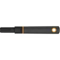 Produktbild: Fiskars QuikFit Handgriff Stiel 24cm (schwarz/orange)