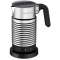 Produktbild: Nespresso Aeroccino4 Milchaufschäumer, silber, 120 ml Schaum