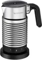 Produktbild: Nespresso Aeroccino 4 Milchaufschäumer Schaumaufbereiter silber 120ml