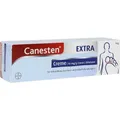 Produktbild: CANESTEN Extra Creme 10 mg/g 50 g PZN 00679629