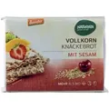 Produktbild: Vollkorn-Knäckebrot - Sesam
