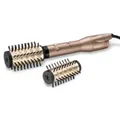 Produktbild: BaByliss Big Hair Dual ??“ Gold Edition, Heißluftbürste, Warm, Gold, China, 2,5 m, 650 W