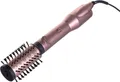 Produktbild: BaByliss Big Hair Dual Rotierende Warmluftbürste, mit Ionen-Technologie, 2 Aufsätze, Champagner (AS952E)