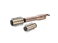 Produktbild: Babyliss AS952E Big Hair Dual Warmluftbürste gold/ schwarz