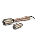 Produktbild: BaByliss Big Hair Dual Rotierende Warmluftbürste Ionen-Technologie 2 Aufsätze mi