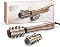 Produktbild: BaByliss Big Hair Dual AS952E 650 W Rotations-Lockenstab mit Föhnfunktion