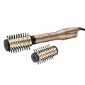 Produktbild: Babyliss AS952E Big Hair Dual gold Warmluftbürste Ionen-Technologie Anti-Frizz