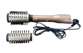 Produktbild: BaByliss Heißluftbürste Big Hair Dual Warmluft Stylingbürste gold  AS952E