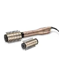 Produktbild: Babyliss AS952E Big Hair Dual 650W Warmluftbürste - Gold