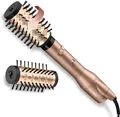 Produktbild: BABYLISS AS952E Volumised Blow-Dry Brushing Volume Warmluftbürste Föhn 650W ✅