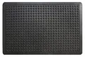 Produktbild: Vivol Ergonomische Arbeitsplatzmatte 90x120 cm - Schwarz Anti Ermüdungsmatte - 15mm Noppen - rutschfeste Antiermüdungs Matte - Stehmatten für Arbeitsplatz