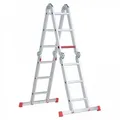 Produktbild: Altrex Vielzweckleiter Varitrex Plus 4x3 Sprossen