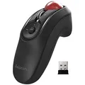 Produktbild: ELECOM USB Wireless 2,4 GHz Maus Track Ball Handlicher Typ Schwarz M-RT1BRXBK