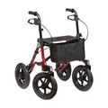Produktbild: DIETZ TAiMA XC Rollator mit Luftbereifung
