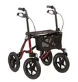 Produktbild: Dietz Rehab TAiMA XC luftbereift, 9.8 kg