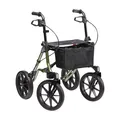 Produktbild: Gelände Outdoor-Rollator faltbar TAIMA XC mit PU-Bereifung PANNENSICHER