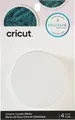 Produktbild: Cricut 2006582. Form: Rund, Produktfarbe: Weiß. Durchmesser (mm): 9,1 cm (2006582)