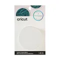 Produktbild: Cricut® Untersetzer-Rohlinge, Keramik, rund (4 Stück), Weiß, Einheitsgröße, 2006582