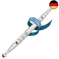 Produktbild: REMOS Akupressurstift (Akupen) & Meridianstift Edelstahl Länge 13 cm Kugel Ø 2