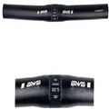Produktbild: Aluminium Fahrradlenker MTB Riser Bar flach Mountainbike 25,4 mm 580 620 mm