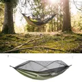 Produktbild: AMAZONAS Hängematte Moskito Traveller Thermo XXL Moskitonetz Outdoor Camping