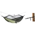 Produktbild: Amazonas Moskito Traveller Thermo Hängematte, Gr. XXL + T-Strap Befestigungsgurt