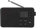 Produktbild: DENVER DAB+/FM Radio DAB-57, schwarz