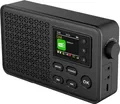 Produktbild: Denver DAB-57 Tischradio DAB+, DAB, UKW USB, AUX Weckfunktion Schwarz