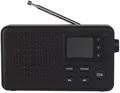 Produktbild: DENVER DAB+/FM Radio DAB-57, schwarz