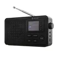 Produktbild: Bluethooth ® DAB+/ FM-Radio DAB-57