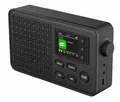 Produktbild: Denver DAB+ Radio DAB-57 Schwarz 1,8