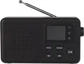 Produktbild: Denver DAB+ Radio DAB-57 schwarz 