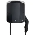 Produktbild: ABL 1W2201 Wallbox eMH1, 22kW, mit Ladekabel Typ 2