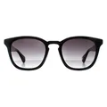 Produktbild: Ted Baker TB1683 Otis 001 schwarz grau Farbverlauf Sonnenbrille