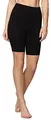 Produktbild: Bellivalini Damen Kurze Leggings aus Baumwolle BLV50-157 (Schwarz, S)